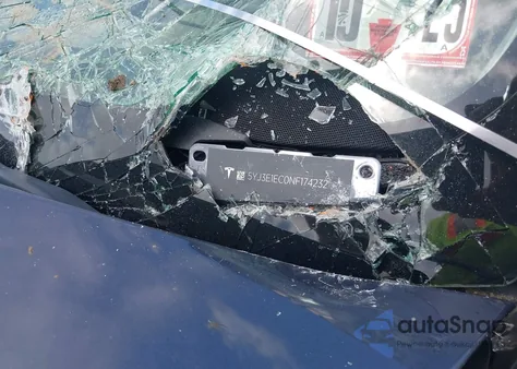 2022 Tesla Model 3 Performance Dual Motor All-Wheel Drive из США, поврежденный, VIN 5YJ3E1EC0NF174232